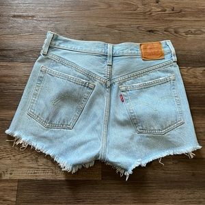 Levi’s Denim Shorts
